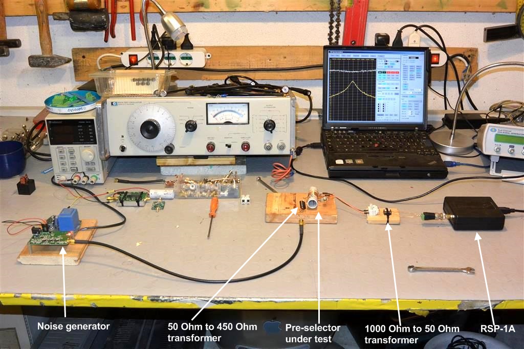 Pre-selector test setup.JPG